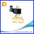 2 way Normally Closed Solenoid Valve 12v for gas